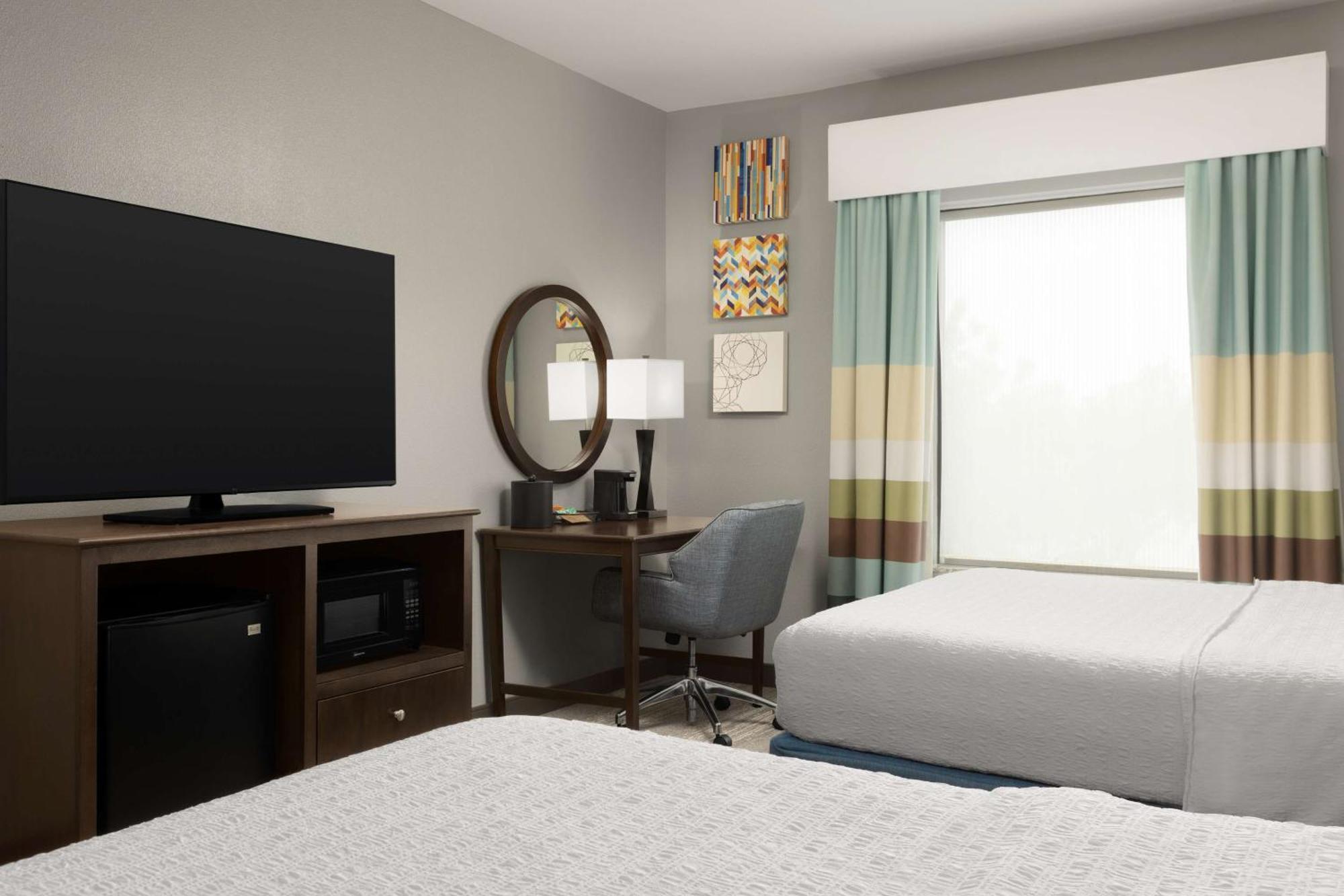 Hampton Inn & Suites Huntsville Research Park Area Buitenkant foto