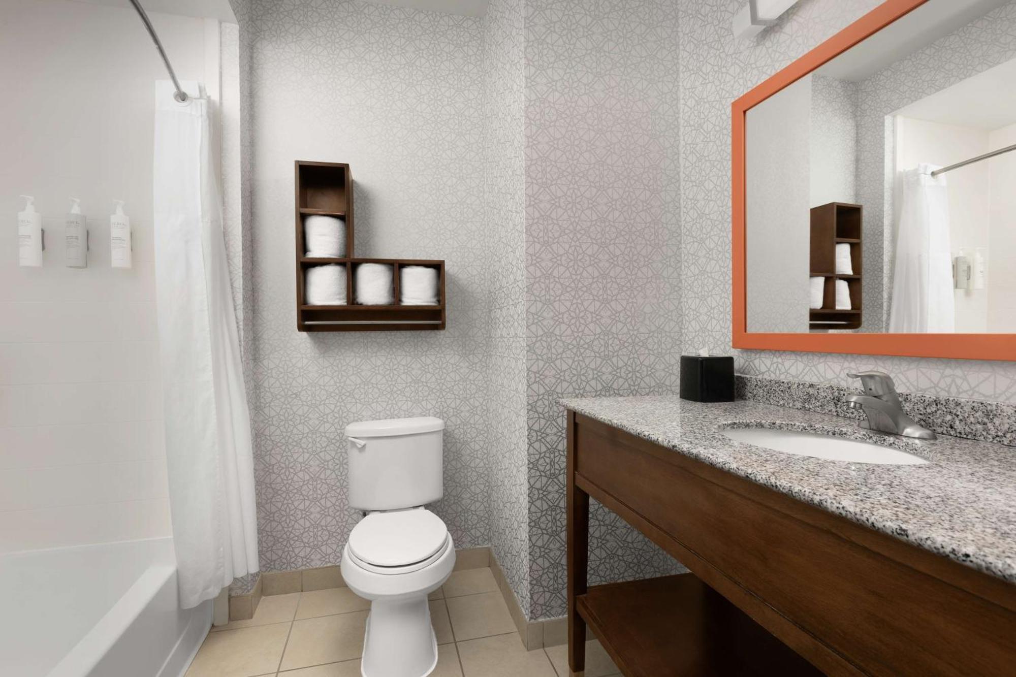 Hampton Inn & Suites Huntsville Research Park Area Buitenkant foto