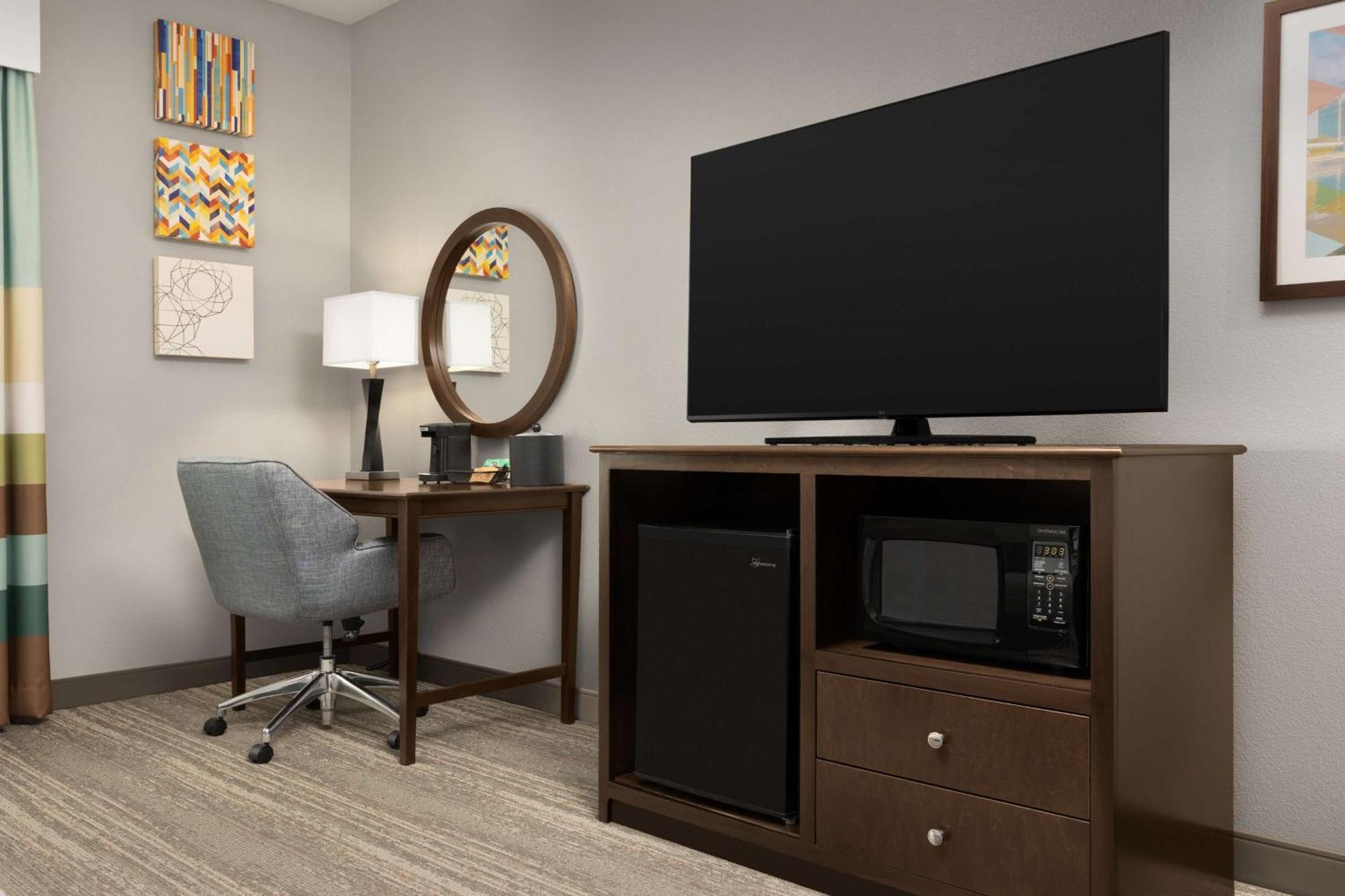 Hampton Inn & Suites Huntsville Research Park Area Buitenkant foto