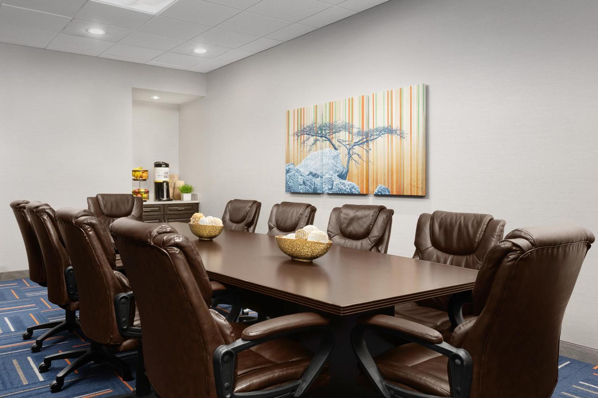Hampton Inn & Suites Huntsville Research Park Area Buitenkant foto