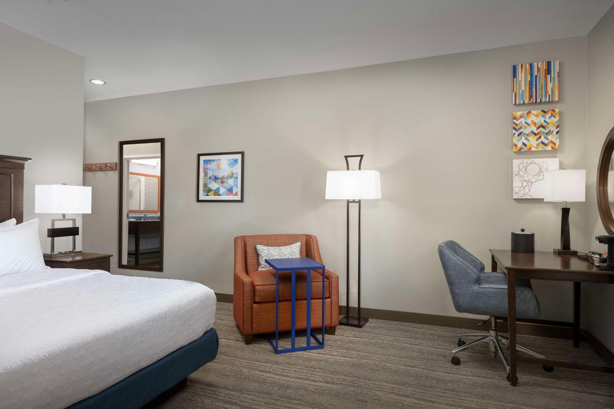 Hampton Inn & Suites Huntsville Research Park Area Buitenkant foto