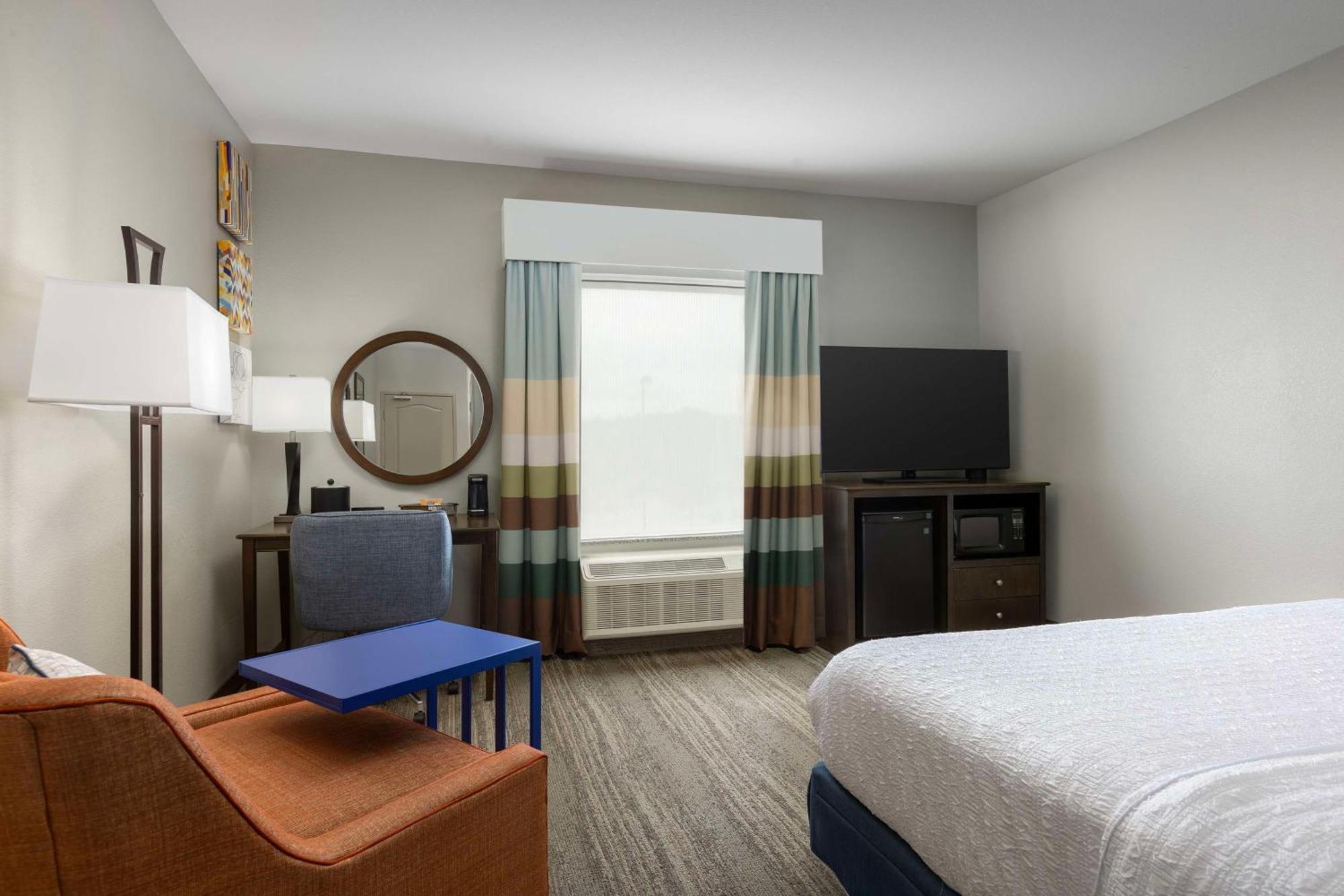Hampton Inn & Suites Huntsville Research Park Area Buitenkant foto